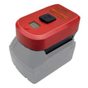 18V Li-ion Battery USB Type-C Charger for Power Tools Use