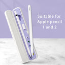 For Apple Pencil Box 1 2 Portable Holder Nib Case Storage