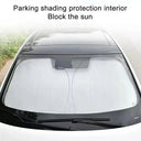 Cool Cabin Sun Shade for Tesla Model 3 Y