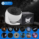 Galaxy Lamp: with 360° Star Projection Night Light