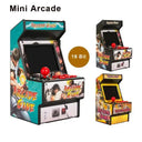 Portable Retro Gaming Console for Gamers