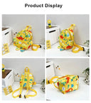 Durable Dino Backpack for Kids All Day