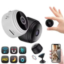 A9 Mini Wireless WiFi Security Camera For Infant Monitoring