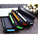 Fast Solar Portable Power Bank
