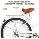 Inch Beach Cruiser For Adults