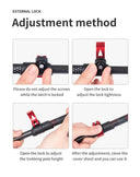 Lightweight Trekking Poles for Hikers