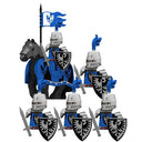 Medieval Knights Castle Building Blocks