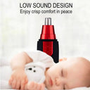 Cordless Groomer - Fast Painless Face Trim
