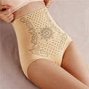 High Waist Body Shaper Panties for Slimming Control Comfort