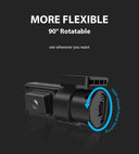 Real-Time Dash Cam for Fleet Tracking