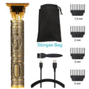 ZqZq Hair Trimmer for Men Rechargeable Hair Clipper