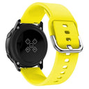Stylish Silicone Smartwatch Band for Amazfit and Samsung