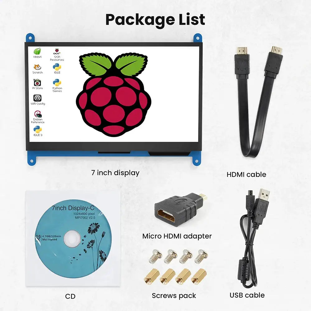 Eyoyo Ips Touchscreen Monitor — product view 8
