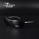 Men's Polarized Color-Changing Driving Sunglasses with UV Protection