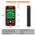 In Electromagnetic Radiation Tester Handheld