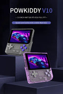 Big Library Handheld Console for Retro