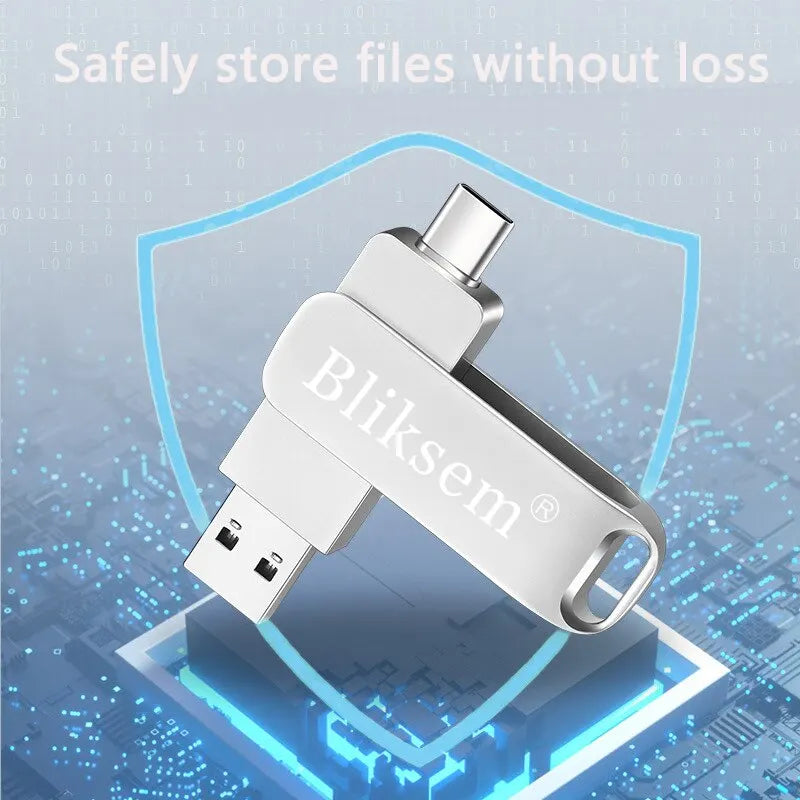 Bliksem Flash Drive for Storage