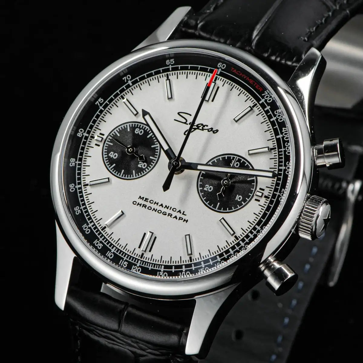 Sugess Pilot Mechanical Watch — product image 5