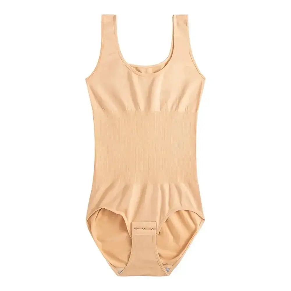 Women's Seamless Abdomen Shaping Thong Underwear Comfort