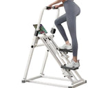 Multi Function Stair Climber For Home Gym Indoor Cardio Full Body