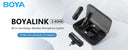 BOYA Lavalier Mic for Streaming Crisp