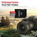 256GB Micro SD Card with Free Adapter for Fast Storage