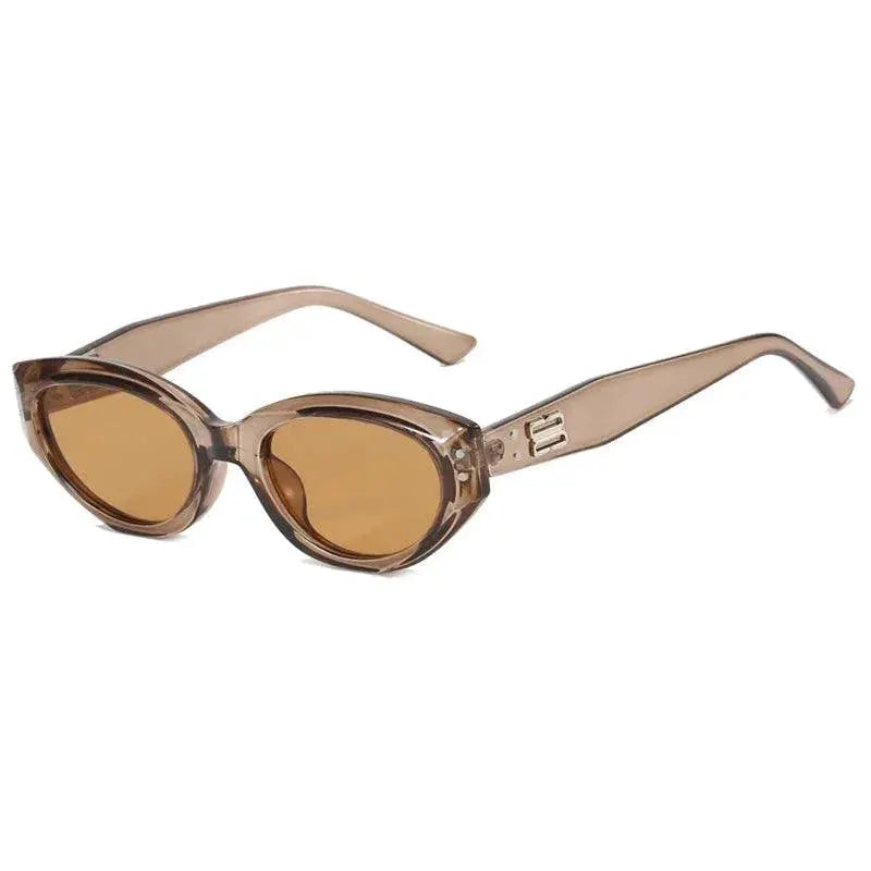 Vintage Cat Eye Sunglasses Unisex Fashion For Men Women