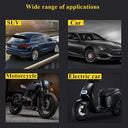 Car Tire Repair Nail Set - Universal Vehicle Puncture Tool