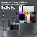 HD 1080P Endoscope for DIY Inspections and Repairs