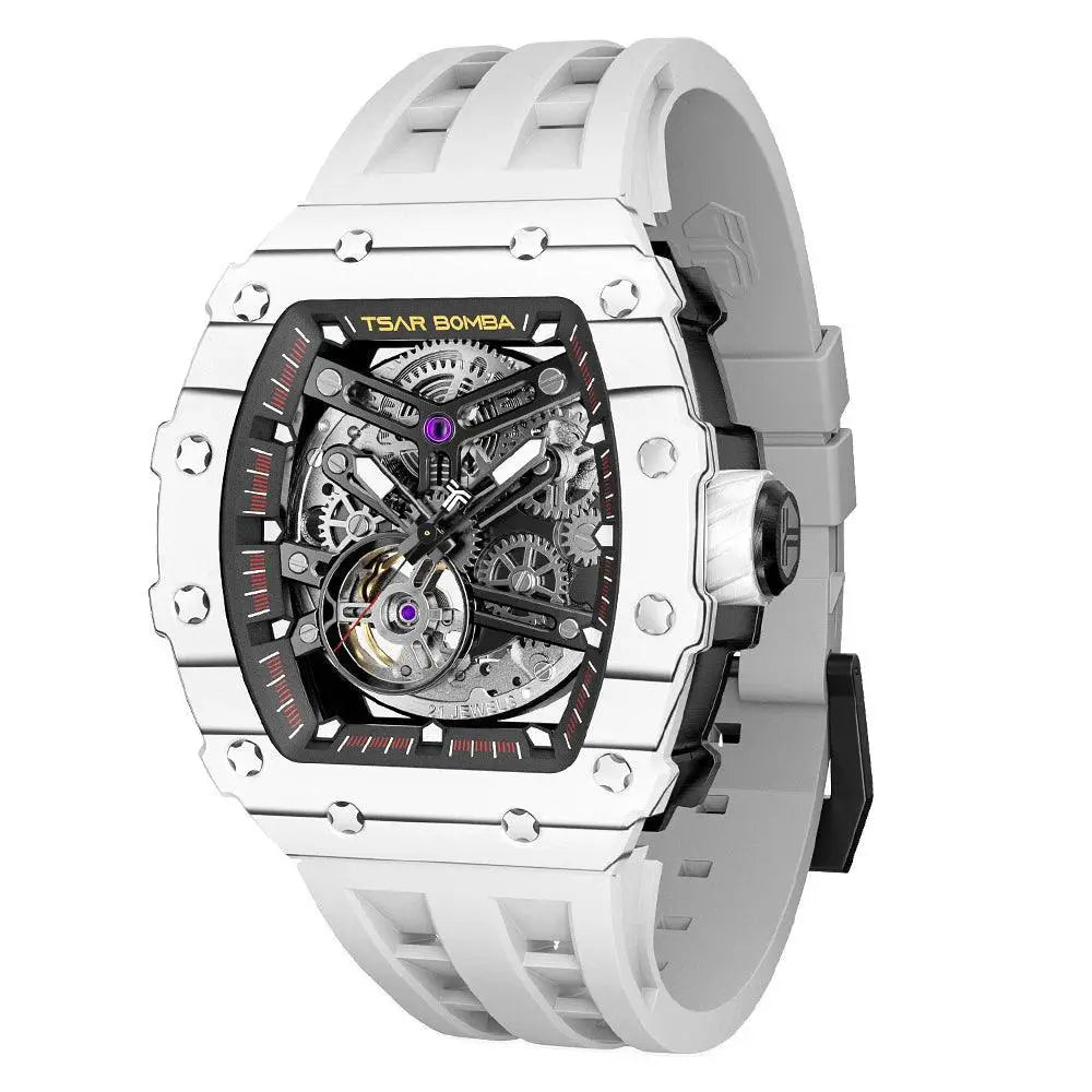Watch - Him Lightweight Carbon Fiber — product view 9