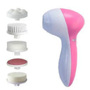 Deep Cleanse Facial Brush For Pore Care