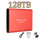 USB Laptop External SSD Drive