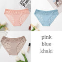 Silk Lace Briefs for Women Luxe Comfort & Elegance Intimates