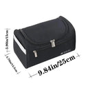 Compact Hanging Dopp Kit for Travel