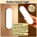 Led Motion Night Light - Usb Rechargeable