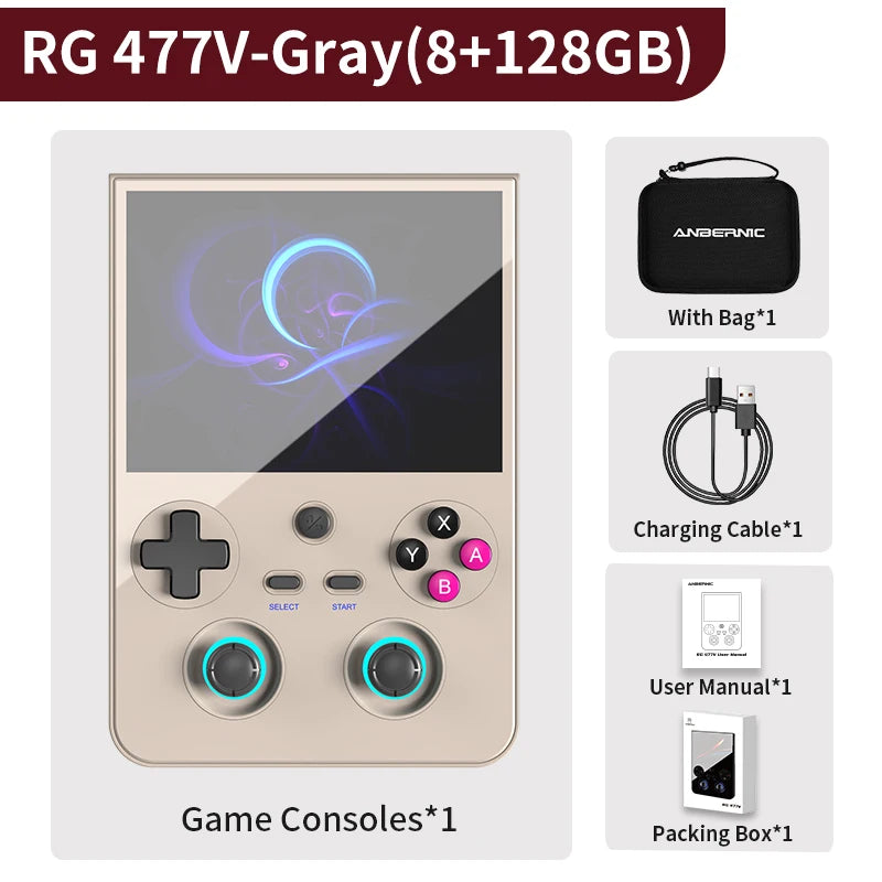 Anbernic Android Retro Game Console