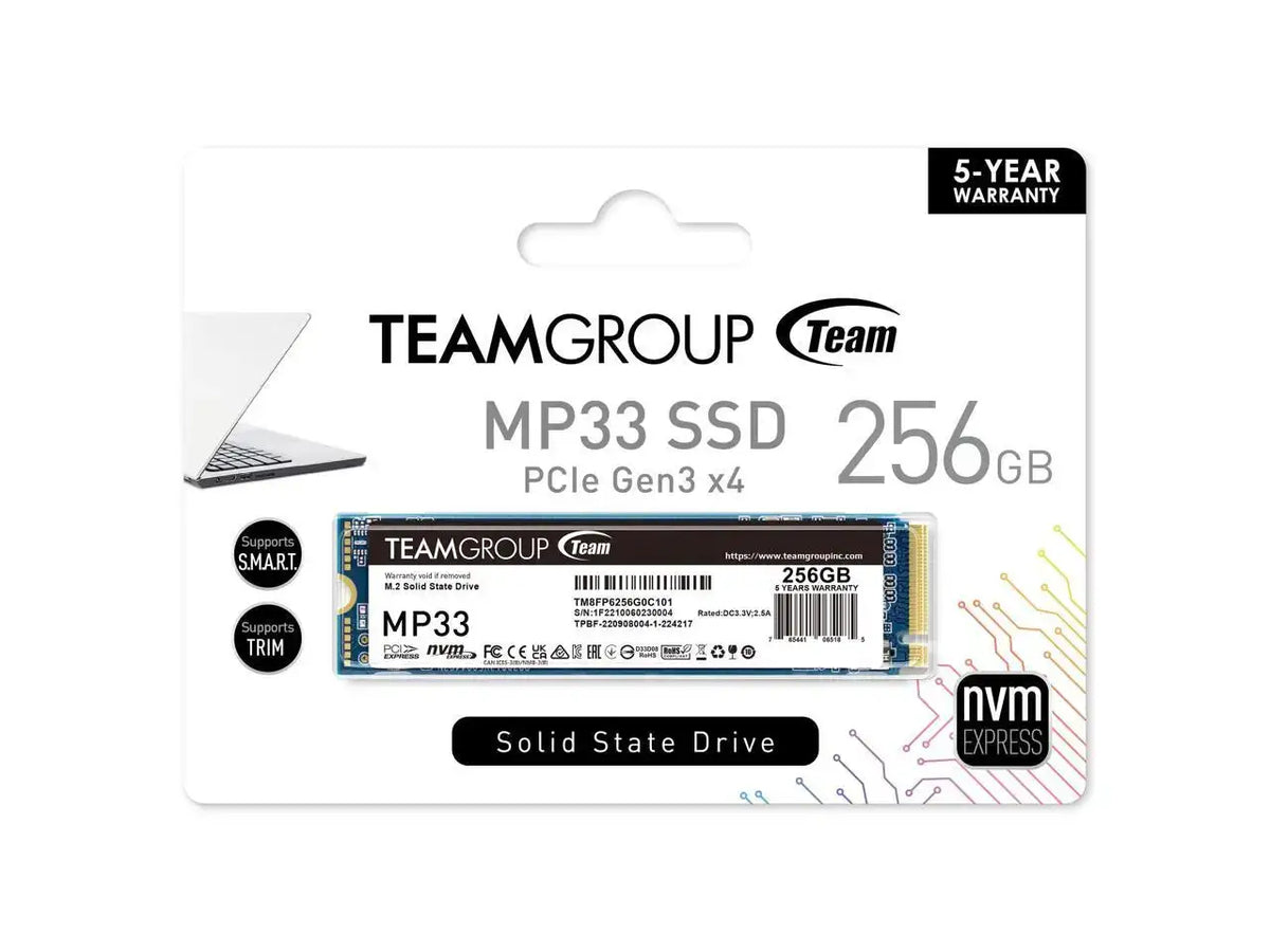 Team Group NVMe SSD — product view 4