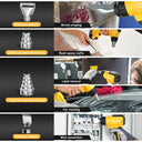 Cordless Heat Gun Compatible and Adjustable Temp Fast Heating