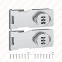 Cabinet Combination Lock - Keyless Entry Code