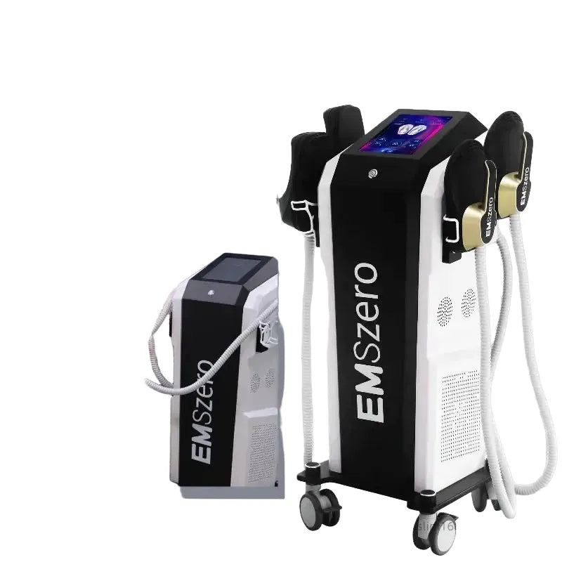 Emszero - Pro body care Body Sculpt Machine - 5 handles RF UK product image