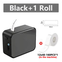Marklife P15 Mini Portable Label Printer Bluetooth No Ink Labels 3Pack Paper