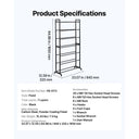 SucceBuy Tier Printer Filament Rack