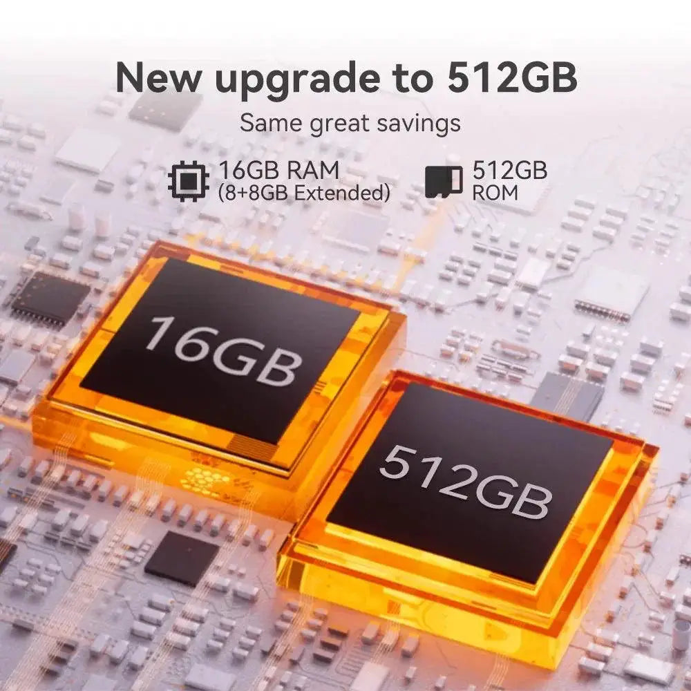 Cubot P80 Ultimate Photography Power And Long Battery Life