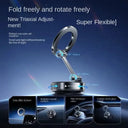 Magnetic Car Phone Holder - 360 Vacuum Mount