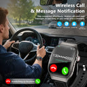 Bluetooth Call Sports Smart Watch