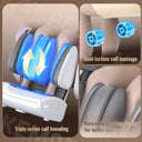SonicWave™ 3D Full Body Massage Chair Zero Gravity SL Track Foot Massage Heating Bluetooth AI Voice