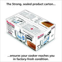 Pressure Cooker 3L Stainless Steel B60 High-Performance Solution