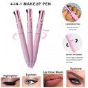 All-in-One Waterproof Pencil for Eyes