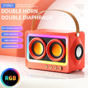 Bluetooth Stereo Audio Speaker