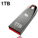 2TB Metal USB 3.0 Flash Drive High Speed Pendrive Portable